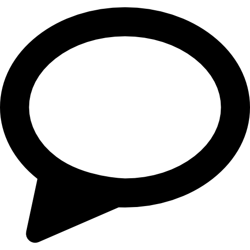 Speech bubble